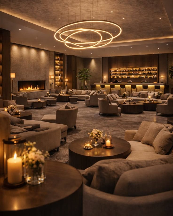 Traitement ignifuge de banquette et coussin d'un salon d'un hôtel de luxe à Courchevel