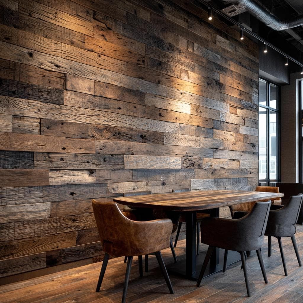 Travaux d'ignifugation d'un bardage décoratif d'un luxieux hôtel à Courchevel le Pralong 5