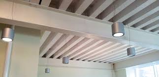 Travaux ignifugation de métal avec de la peinture intumescente 