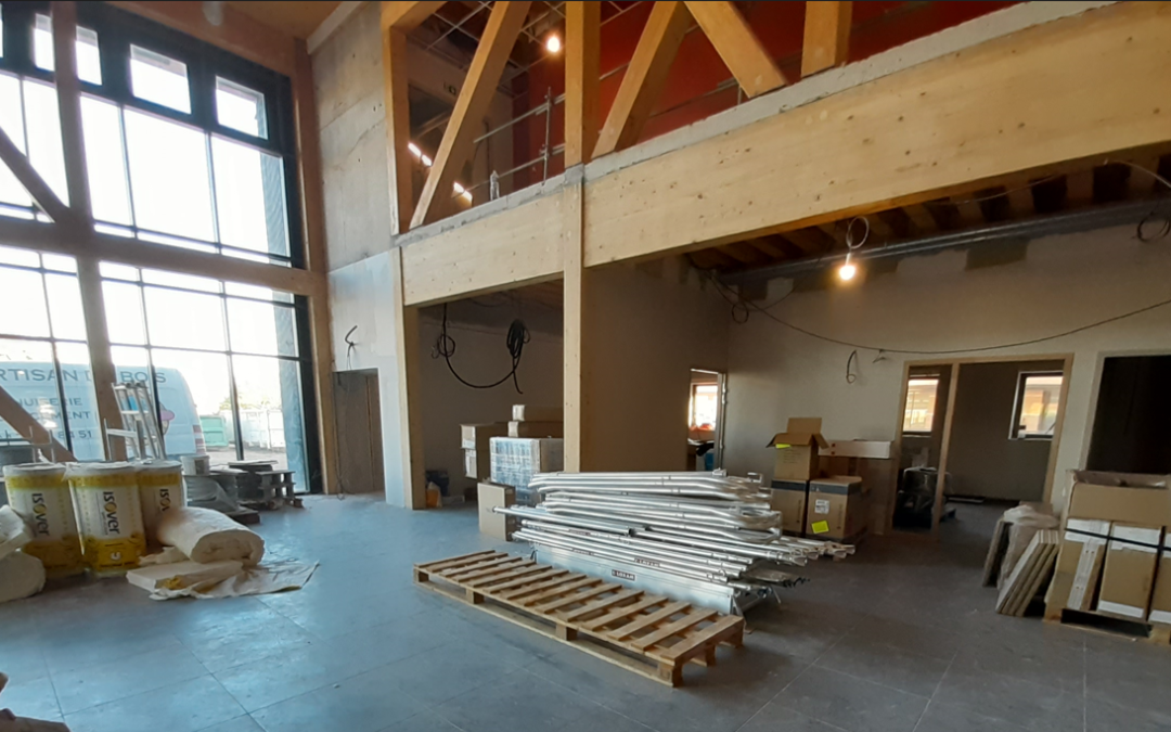 IGNIFUGATION DU BOIS PROTECTION PASSIVE INCENDIE